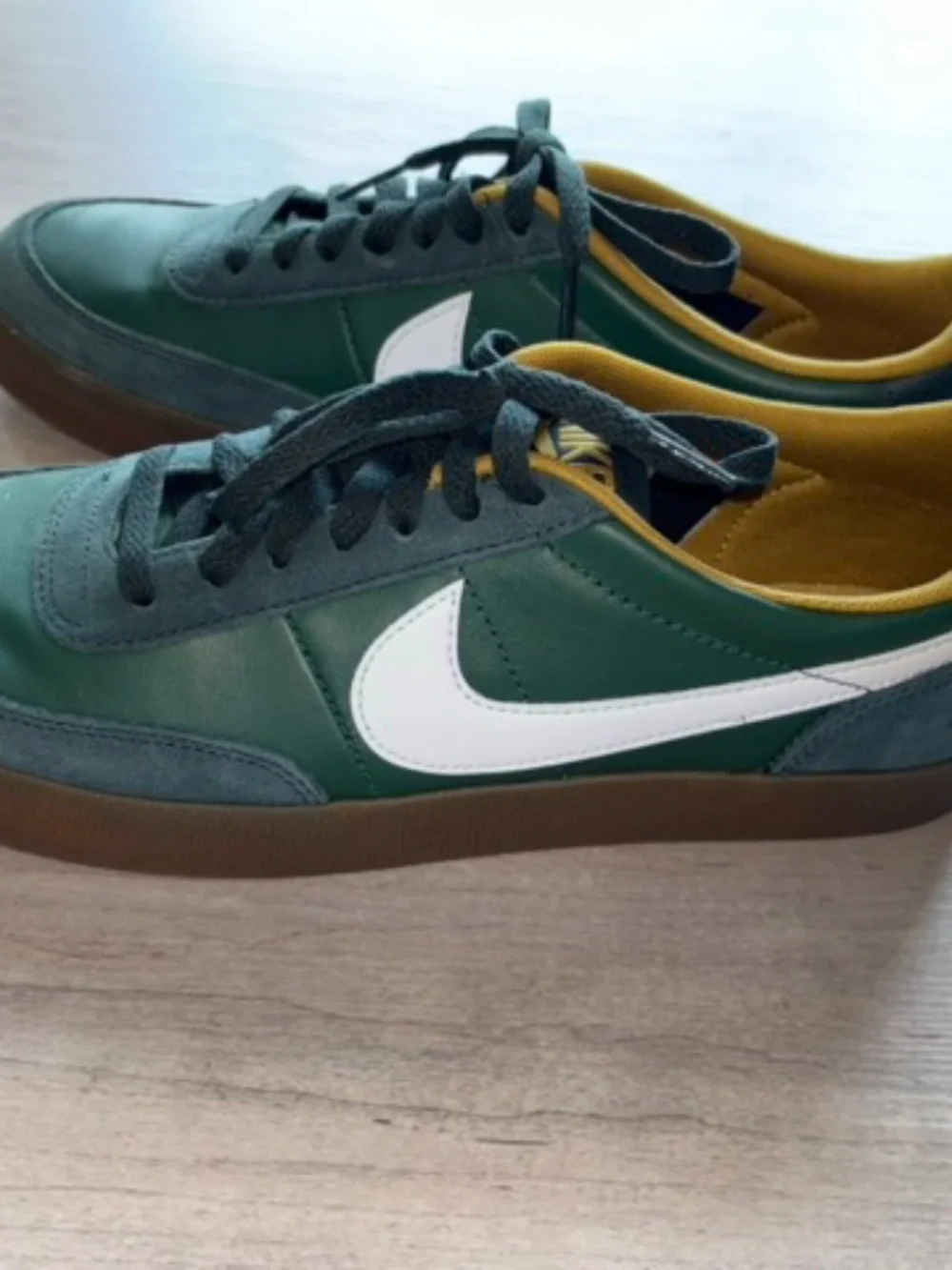 Nike | “Killshot” 2 Fir Seaweed Ochre' Sneakers | Wmn’s Sz 11 US